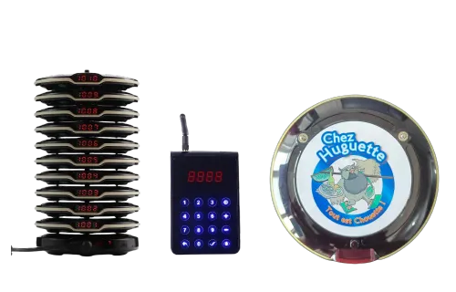 Bipeurs Clients Pack BuzzEet-QM