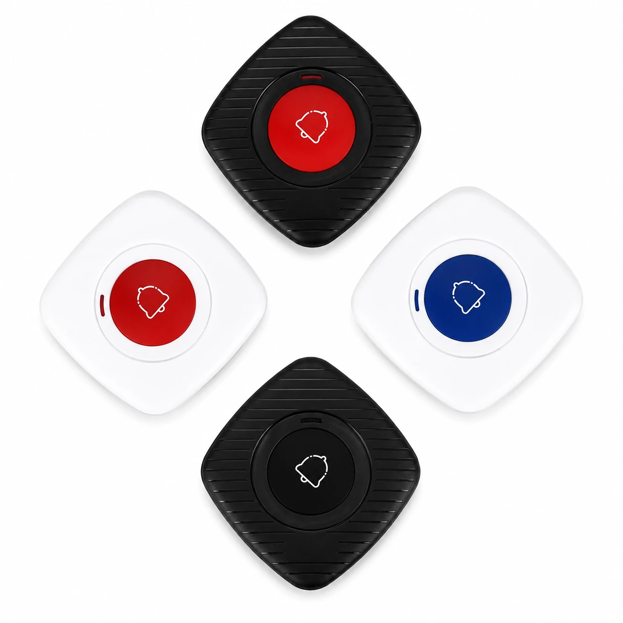 Bouton d'Appel Assistant(e) Médical(e)